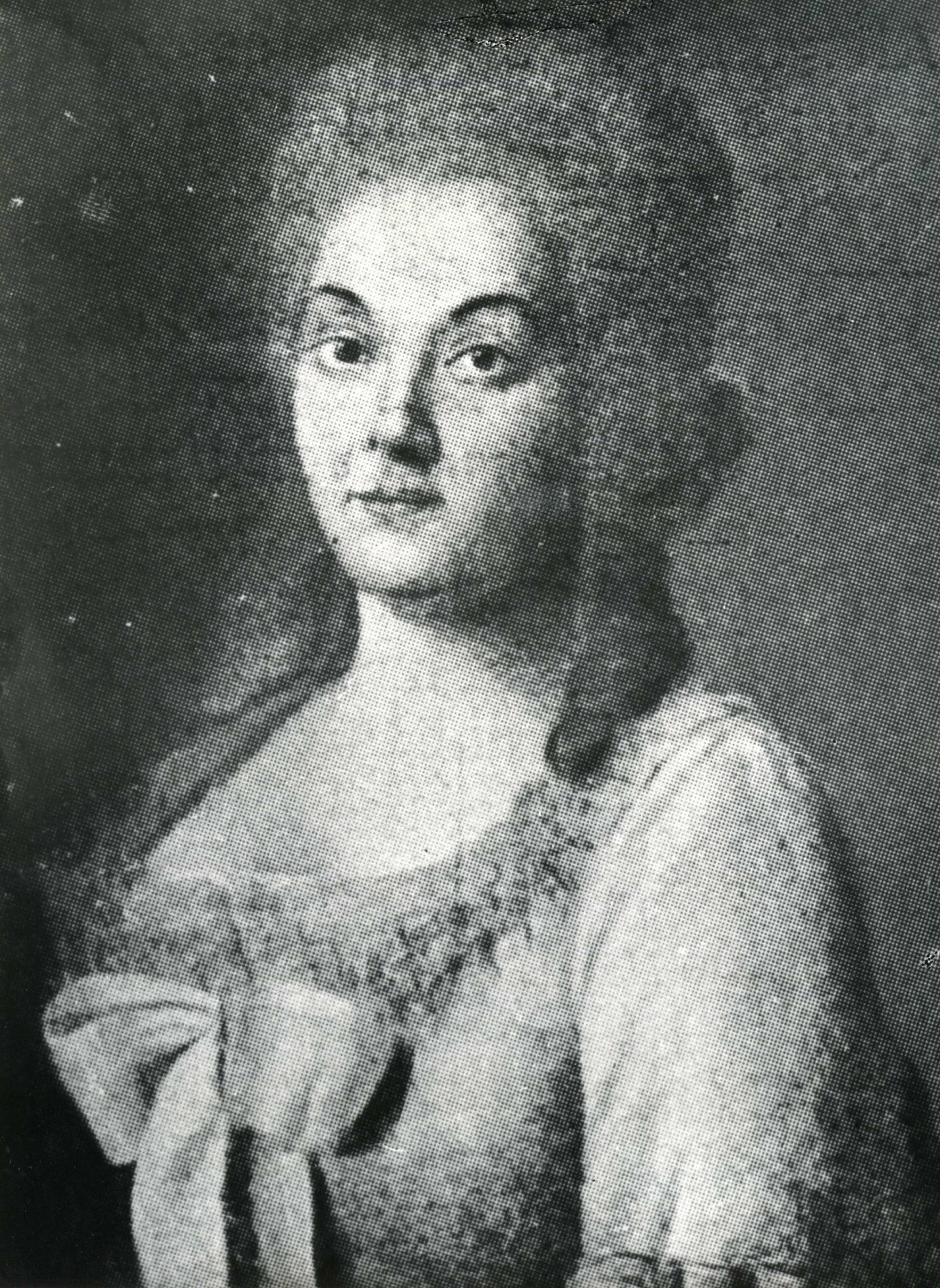 Мария Ивановна Корсакова